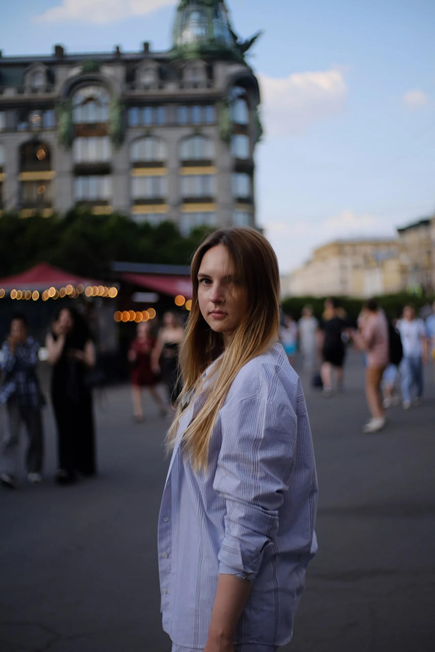 Фотосессия Лайфстайл. Алина (Лайфстайл) — Съемка в Смоленске, Фото 3
